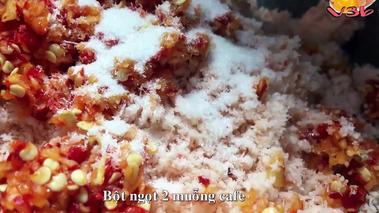 Đặc Sản Việt - MUỐI TÔM TÂY NINH - Cách Làm Siêu Dễ