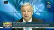 ONU: Guterres insta a establecer sociedades igualitarias en el mundo