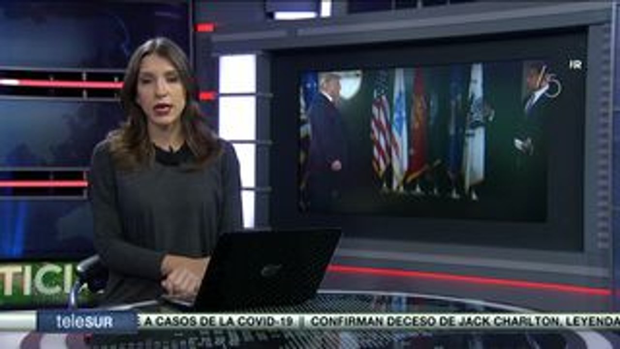 teleSUR Noticias: Anuncian nuevas medidas contra la pandemia en Vzla.