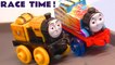 Thomas and Friends Mini Racing Challenge with the Funny Funlings and Thomas the Tank Engine in this Family Friendly Full Episode English Toy Story for Kids