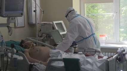 Moscú avanza en la desescalada con unos 650 casos diarios de COVID-19