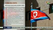 Corea del Norte reacciona ante sanciones de Reino Unido