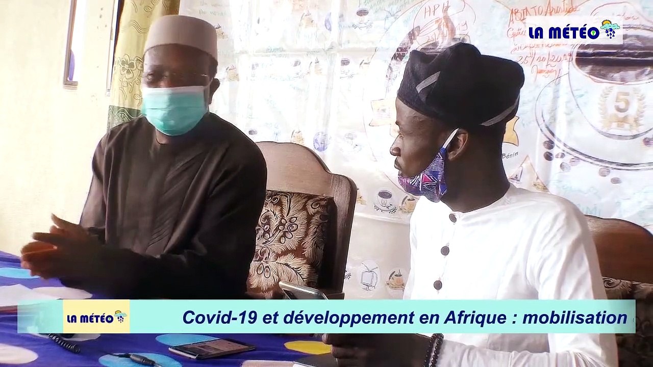 Covid-19 et développement en Afrique : mobilisation des forces, réarmement sanitaire.. la solution de Emmanuel Golou
