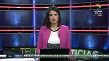 teleSUR Noticias: CNE Instala Comité Logístico Nacional de Venezuela