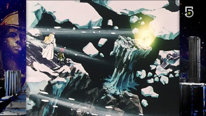 Recordando... Los Caballeros del Zodiaco: Asgard (El 5... 23/05/2020)