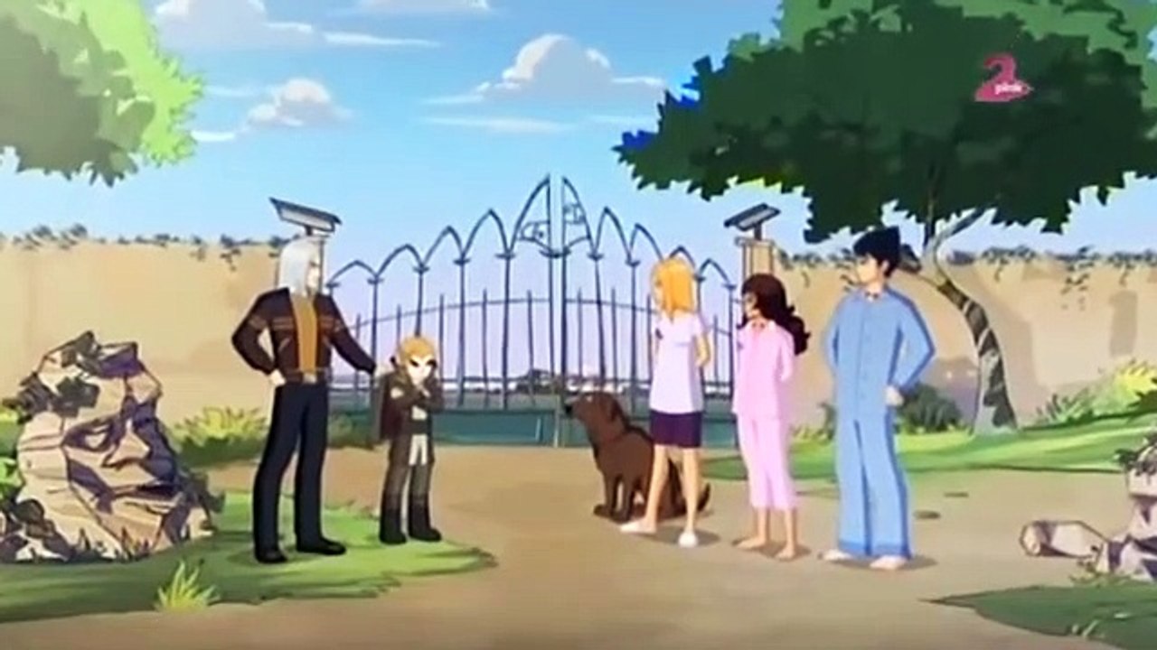 Tara Duncan - Sezona 1   Ep. 26 (FINALE)