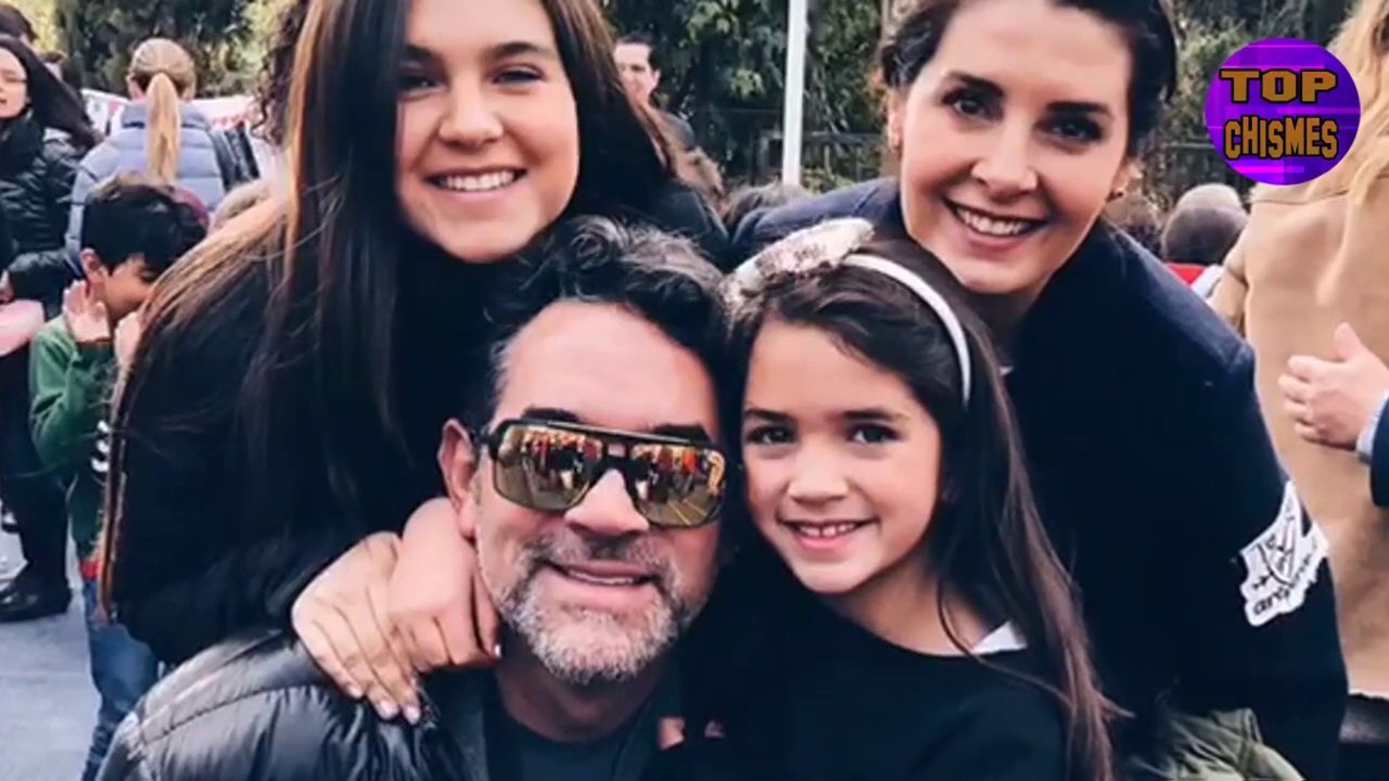 Mayrín Villanueva presume lo grande que lucen sus hijas