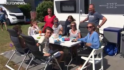 شاهد: كورونا والعطلة الصيفية