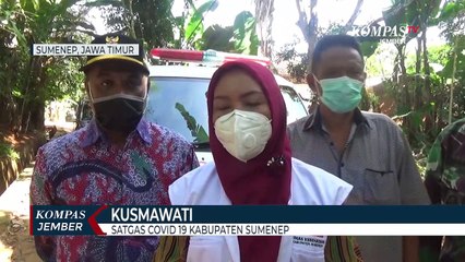 Dijenguk Pasien Positif Corona, Bayi Usia 6 Hari Harus Rapid Test