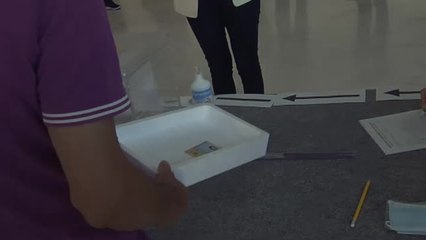 Los candidatos en Galicia apelan a una participación masiva entre críticas por los contagiados que no pueden votar