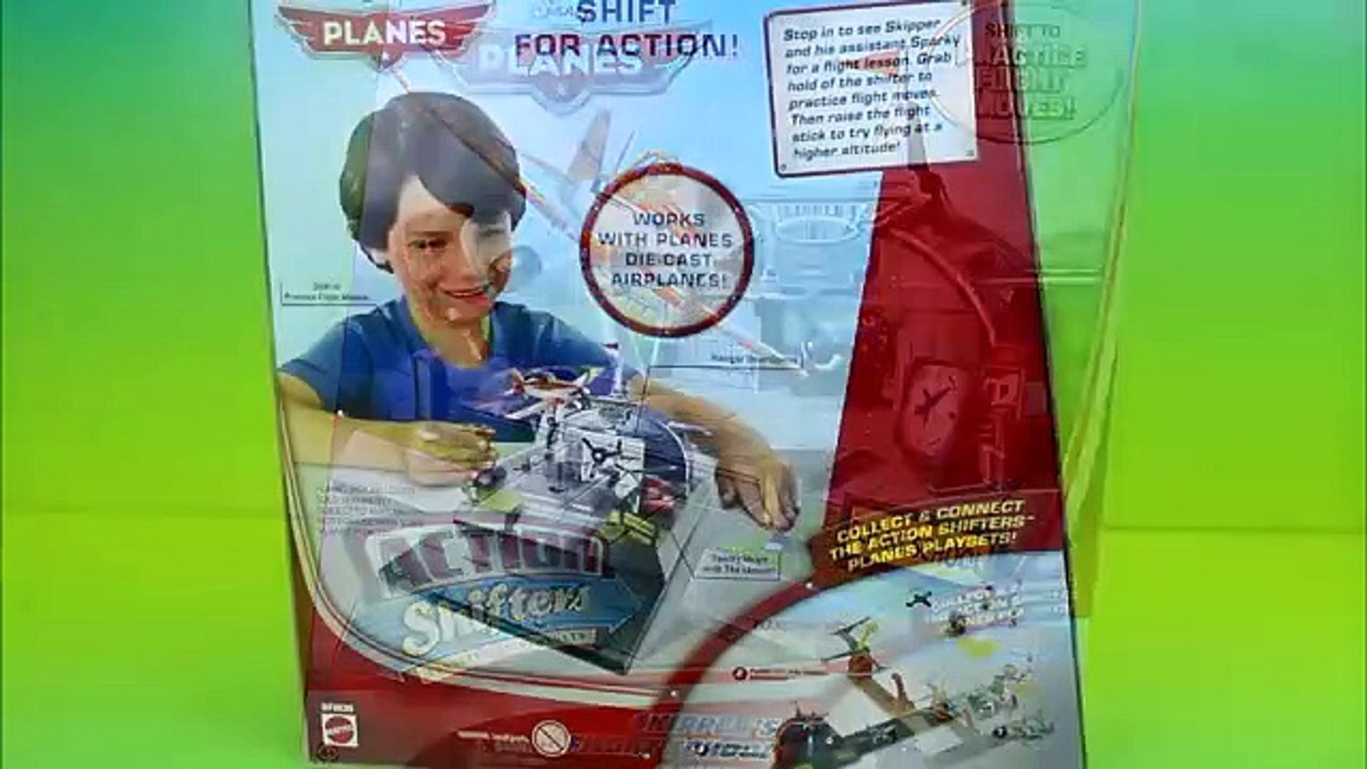 Disney planes best sale action shifters