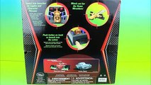 Disney Pixar Cars 2 Tokyo Playset Mater, Grem Lemon & Sumo Wrestlers! Crashing fun!