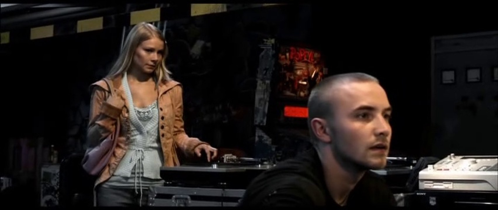 Das Mädchen und der Rapper - Trailer