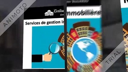 Services de gestion immobilière Montréal