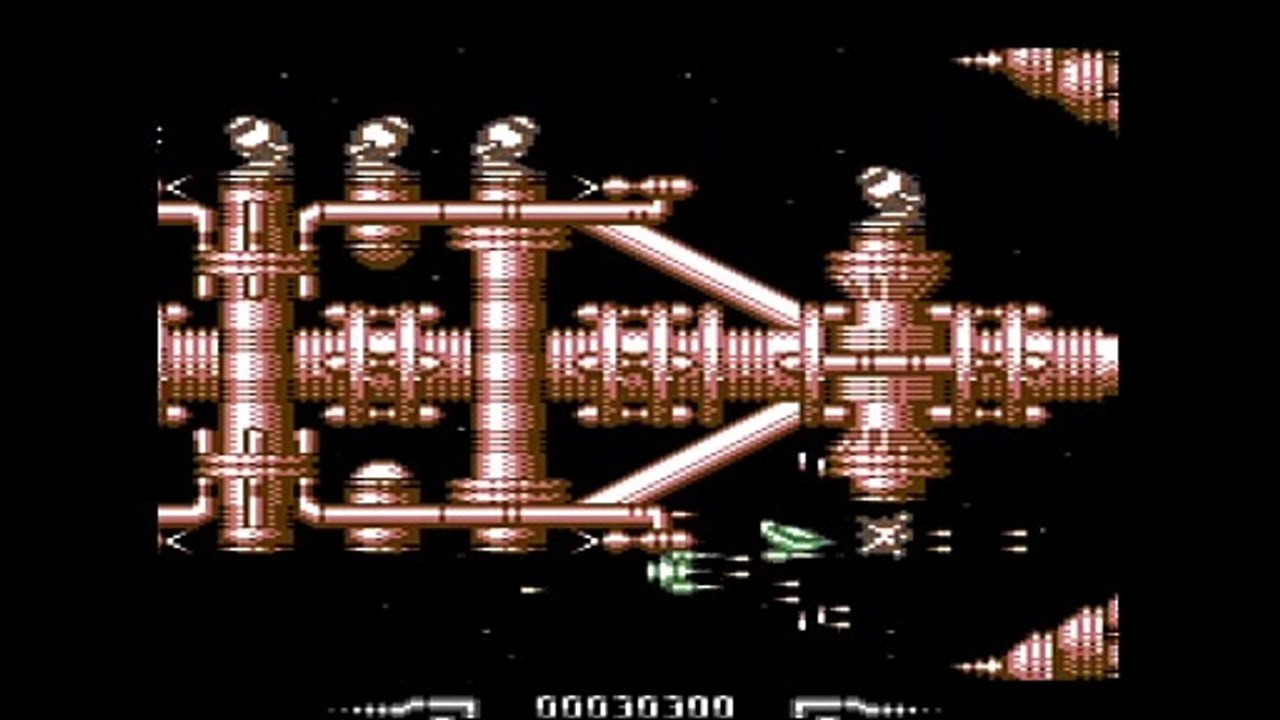 [Longplay] Armalyte - Commodore 64 (1080p 50fps)