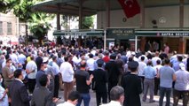 İçişleri Bakanı Soylu'nun kayınpederi Metin Dinç'in cenazesi defnedildi- SAMSUN