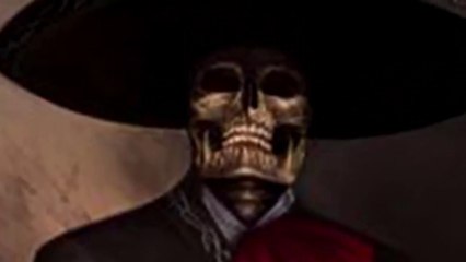 El Charro Negro Leyenda Mexicana de Terror - Relato Real