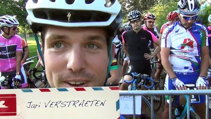 La Rétro Jean-Mi - La cyclosportive Laurent Desbiens