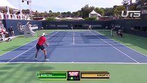 Matteo Berrettini Ultimo Punto - Ultimate Tennis Showdown - @UTS