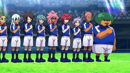 [UnH] Inazuma Eleven: GO vs Danball Senki W - HD Sub Español - Parte 1