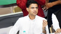 Ashok Gehlot government in minority: Sachin Pilot