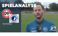 Die Spielanalyse | SV Bergisch Gladbach - Spvgg Sterkrade-Nord (Testspiel)