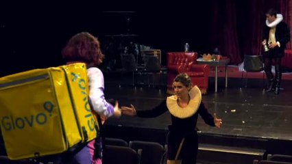 El teatro reabre y se adapta a los nuevos tiempos
