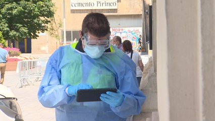 Prohibido entrar y salir de Lleida y otros 7 municipios desde medianoche
