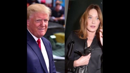 Pourquoi Carla Bruni n'assume pas son histoire d'amour avec ce milliardaire