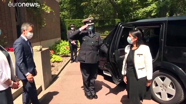 Лондон и Париж договорились о приграничном сотрудничестве