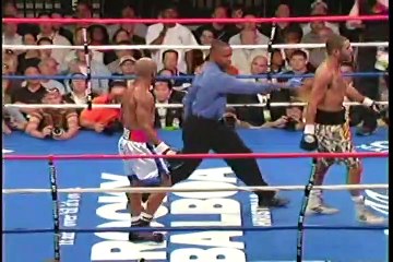 Diego Corrales vs Joel Casamayor III (07-10-2006) Full Fight