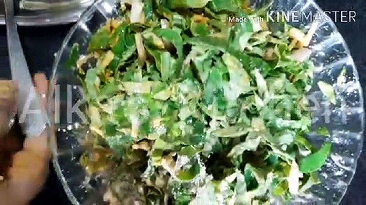 अरबी के पत्तों के पकोड़े घर पर बनाने की विधि । Arbi ke patte ke pakode | Arbi ke pakode |  easy arbi recipe - alkas kitchen