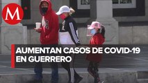 Alta movilidad en Guerrero motivó aumento de casos de covid-19: secretario de Salud