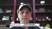 Don Sweeney On Covid-19's Effect On NHL Free Agency