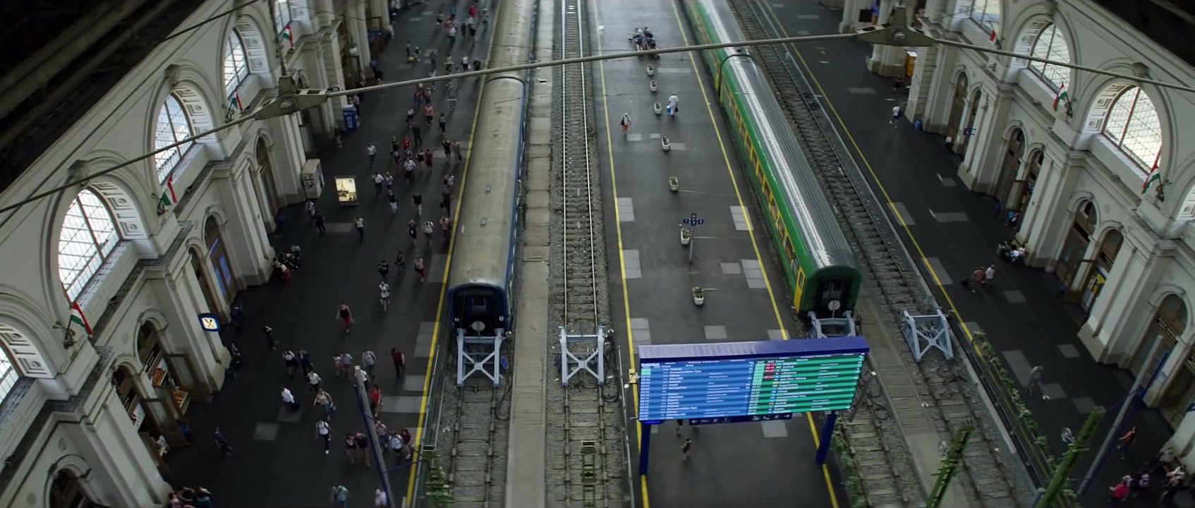 Black Widow 2020 - Scarlett Johansson, Robert Downey Jr.