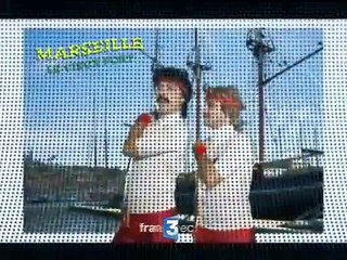 France 3 : Jingle, Billboard, Bande promo : 13-04-2009