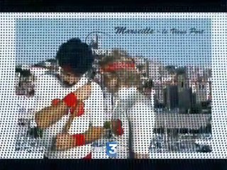 France 3 : Jingle, Billboard, Bande promo : 14-04-2009