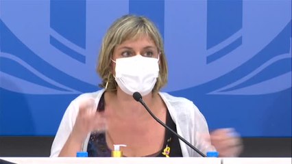 La Generalitat decreta el confinamiento perimetral de toda la provincia de Lleida