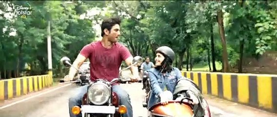 Dil Bechara 2020 - Sushant Singh Rajput - Sanjana Sanghi - Mukesh