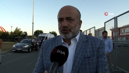 Murat Sancak: “Her türlü imkanı kullanarak maçları izliyorum”