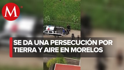 Detiene policía de Morelos a dos hombres por robo con violencia