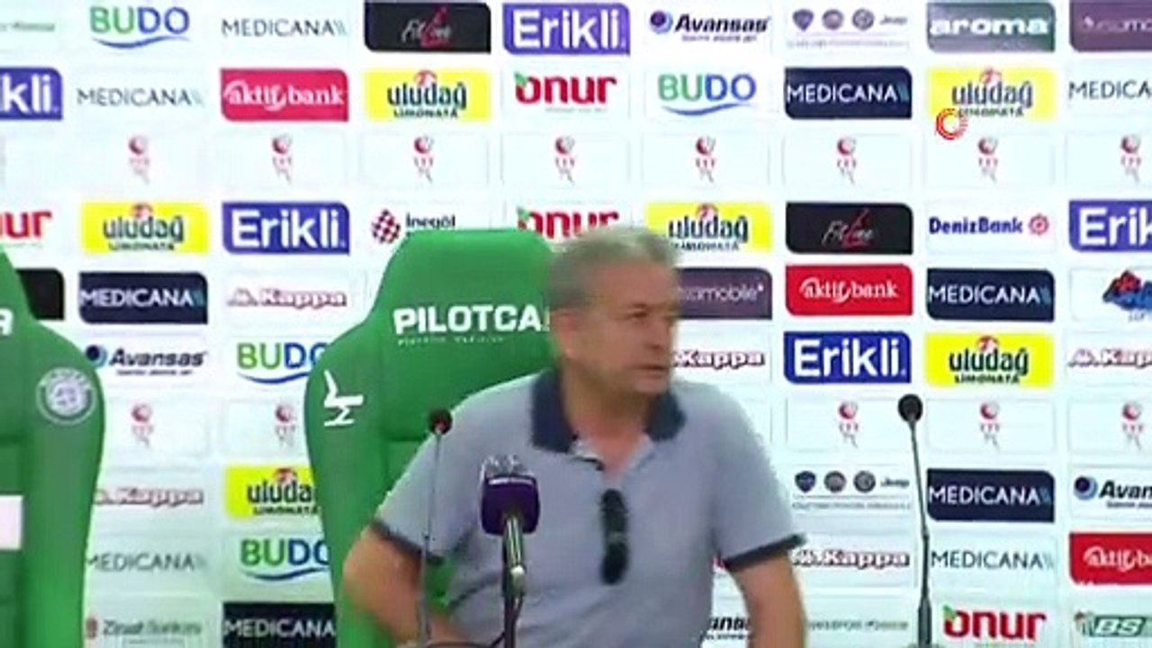 Menemenspor Teknik Direktörü Dilaver Mutlu: 'Sezon boyunca oynadığımız gibi oynadık'