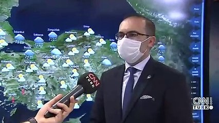 Meteoroloji il il uyardı! 'Çok kuvvetli' olacak