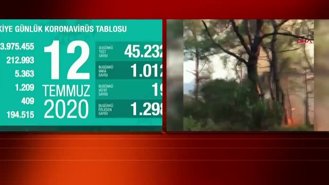 Son dakika haberi: Türkiye'de vaka sayısı kaç oldu? Sağlık Bakanı Koca, koronavirüs tablosunu paylaştı | Video