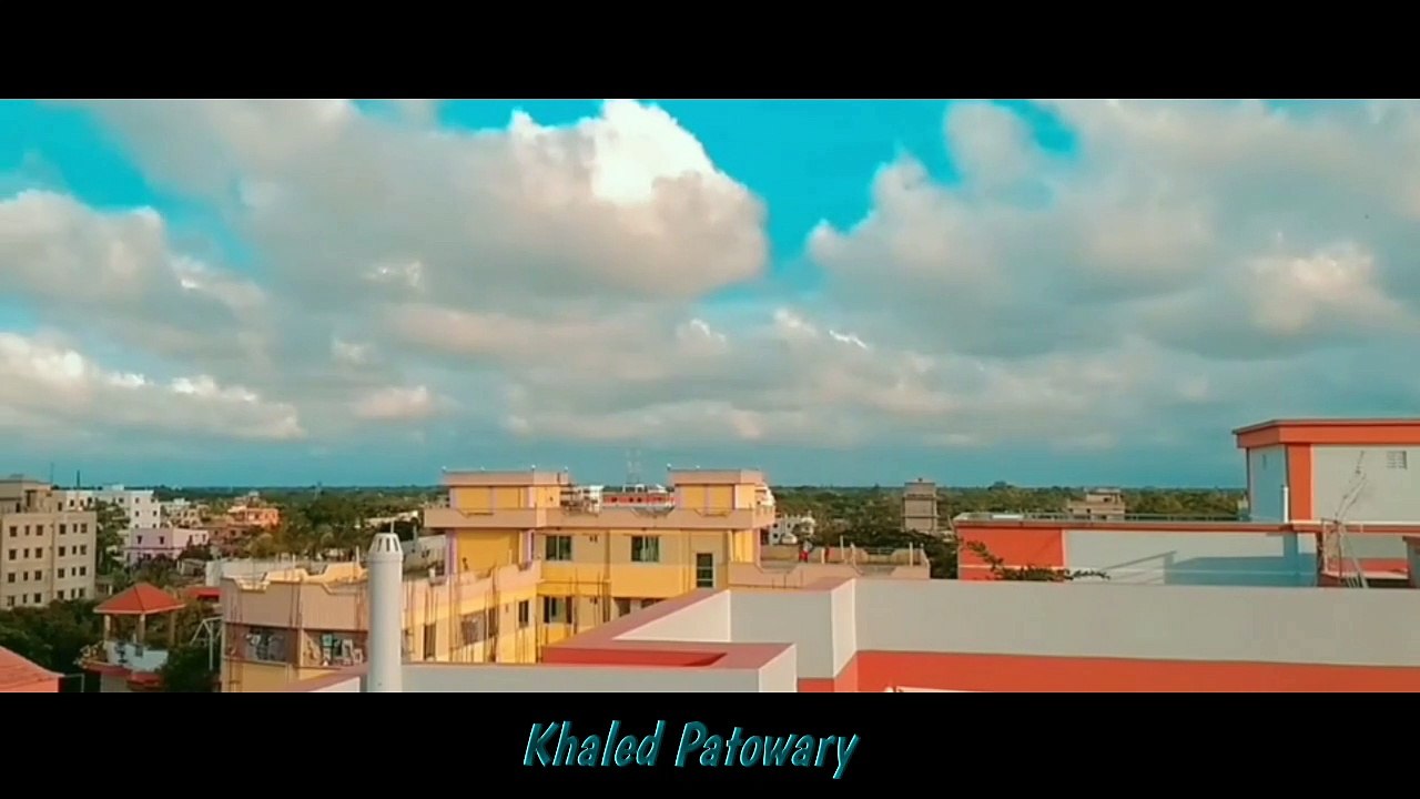 Cinematic video