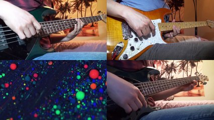 Bass and Blues - G&L Comanche and Stingray 5