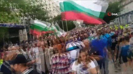 - Bulgaristan'da hükümet karşıtı gösteriler büyüyor