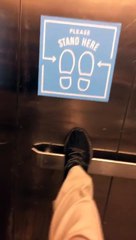 Social Distancing Rules Defy Gravity