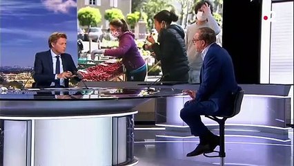 Coronavirus : le masque obligatoire en espace clos est "nécessaire", selon Gilbert Deray, chef du service néphrologie de la Pitié Salpetrière