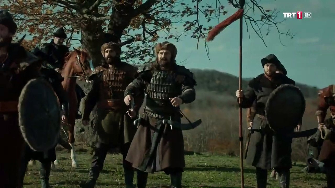 Alplerin,Ertuğrul Bey'in ölmediğini öğrenmeleri